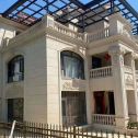 白城 黄金麻花岗岩荔枝面别墅外墙干挂