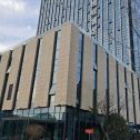 白城 黄金麻花岗岩外墙干挂