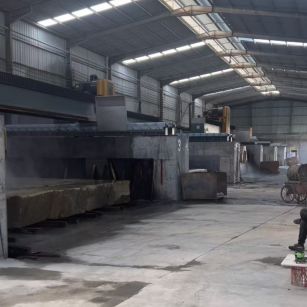 白城大切车间生产日常