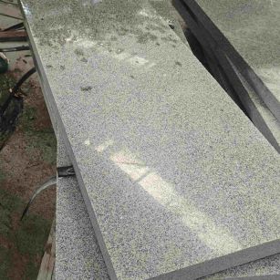 白城 芝麻白栏杆料半成品