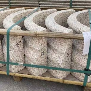 白城 黄金麻异型加工-柱帽