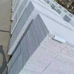 白城 白麻荔枝面花岗岩地铺石