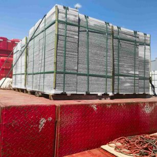 白城 芝麻白火烧规格板地铺石300*600/600*600