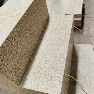 白城 黄金麻荔枝面外墙干挂成品