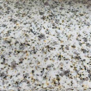 白城 黄金麻花岗岩石材浅黄光面