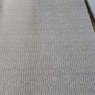 白城 芝麻灰花岗岩斧剁面，刀斩面