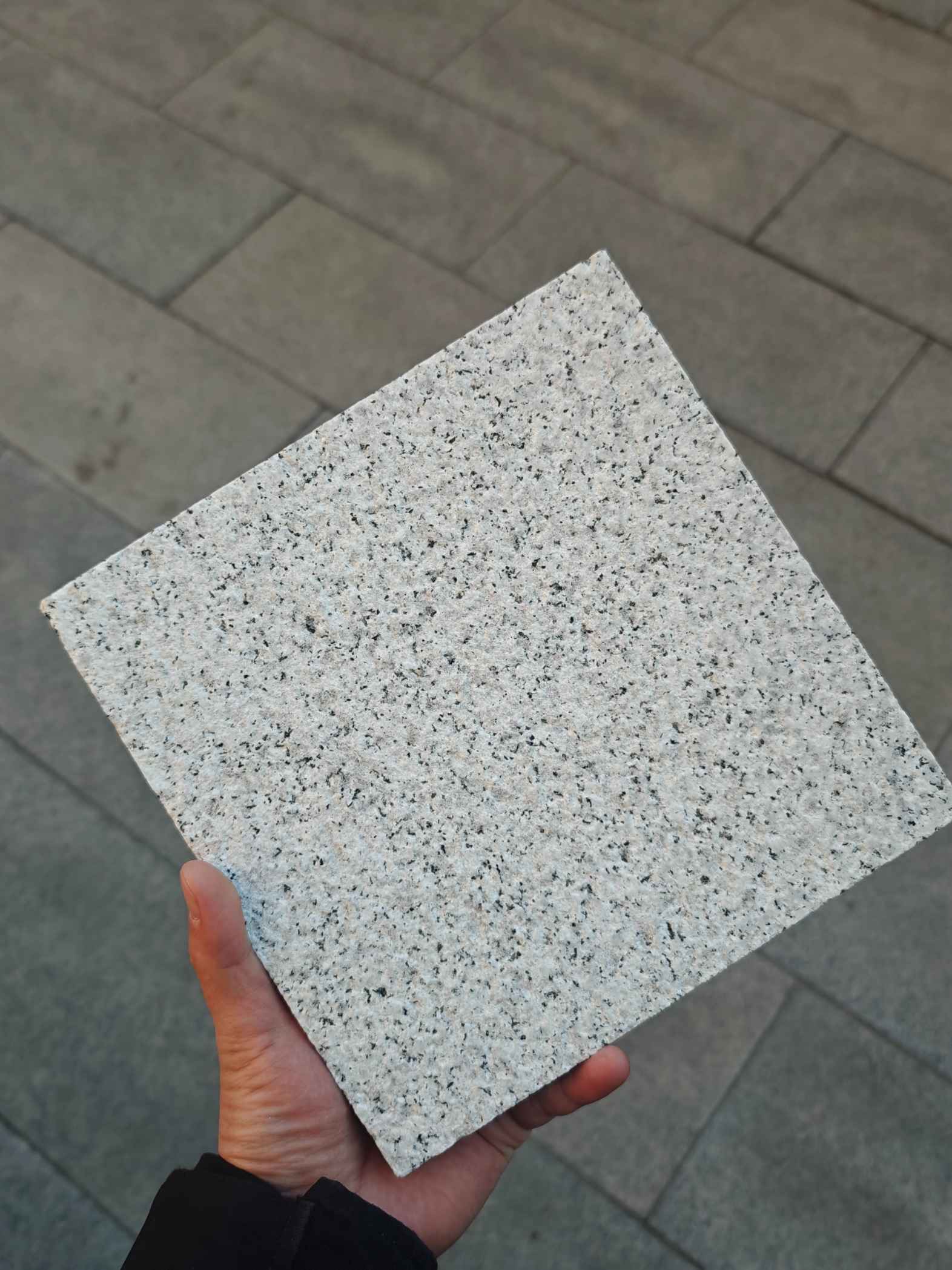 白城 白麻荔枝面花岗岩石材