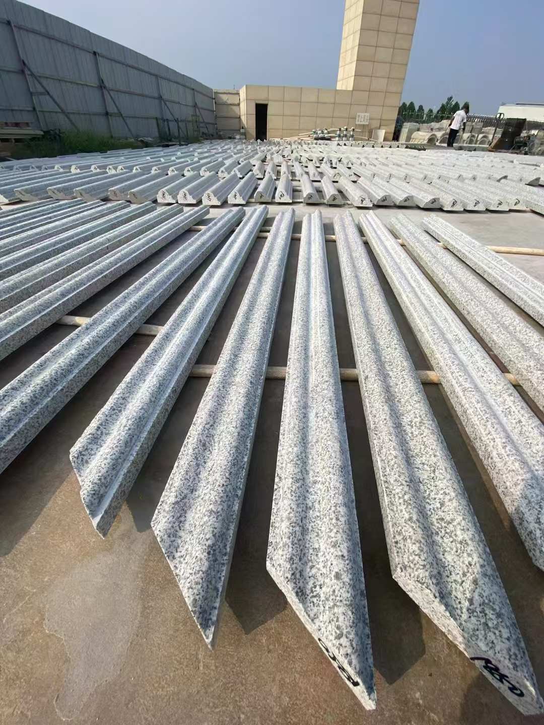 白城 白麻光面别墅线条防水加工