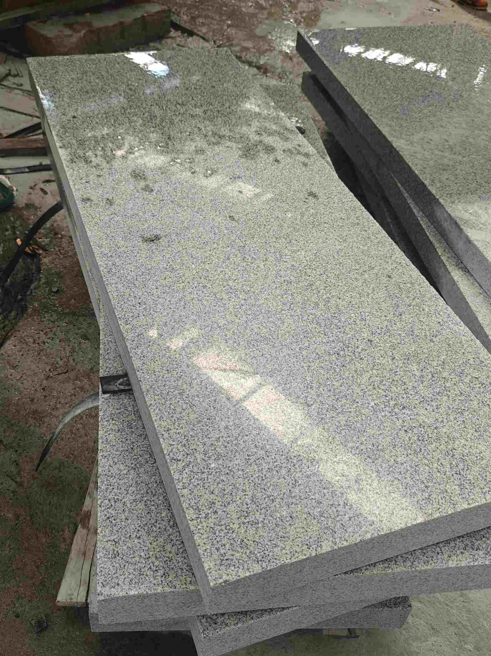 白城 芝麻白栏杆料半成品