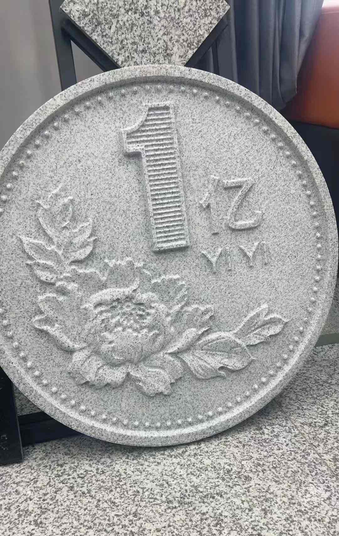 白城 芝麻白异型加工雕刻